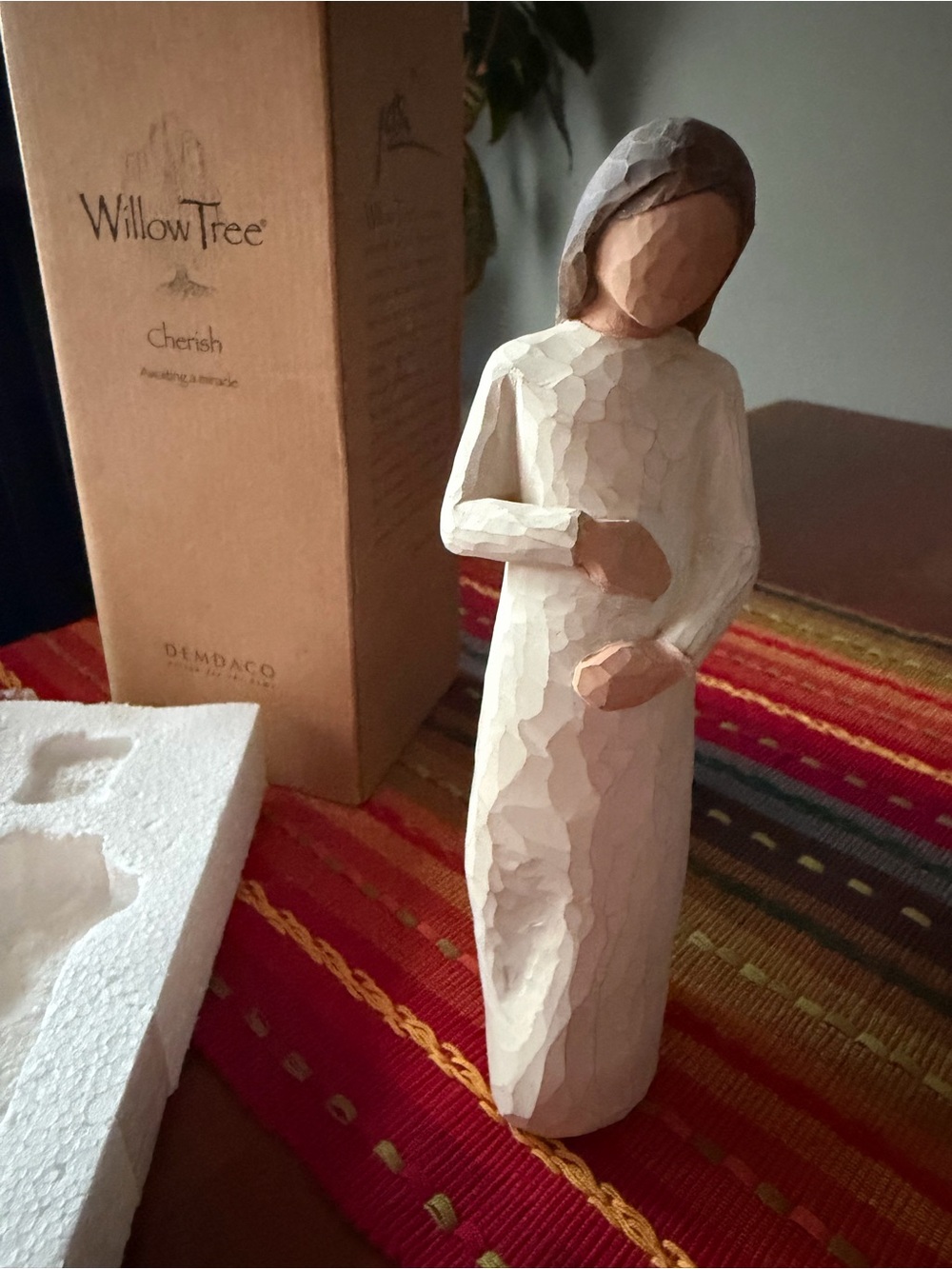 Willow tree, Cherish (waiting for a miracle).